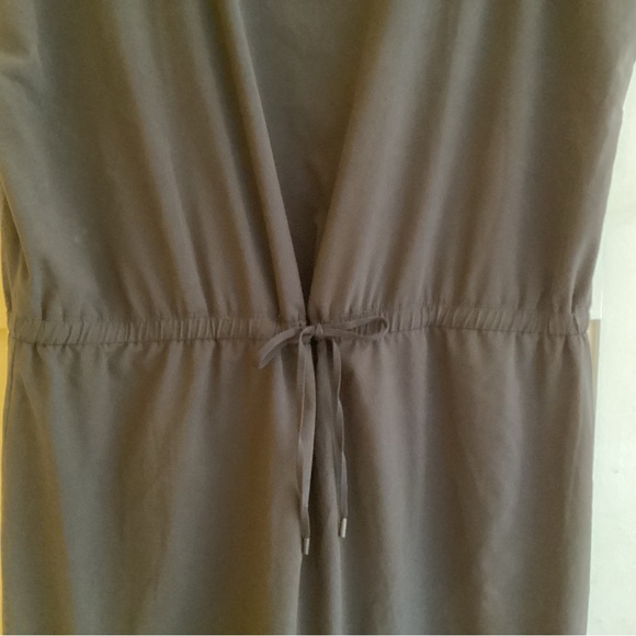 Black sleeveless Dress by Hyba - Picture 2 of 5